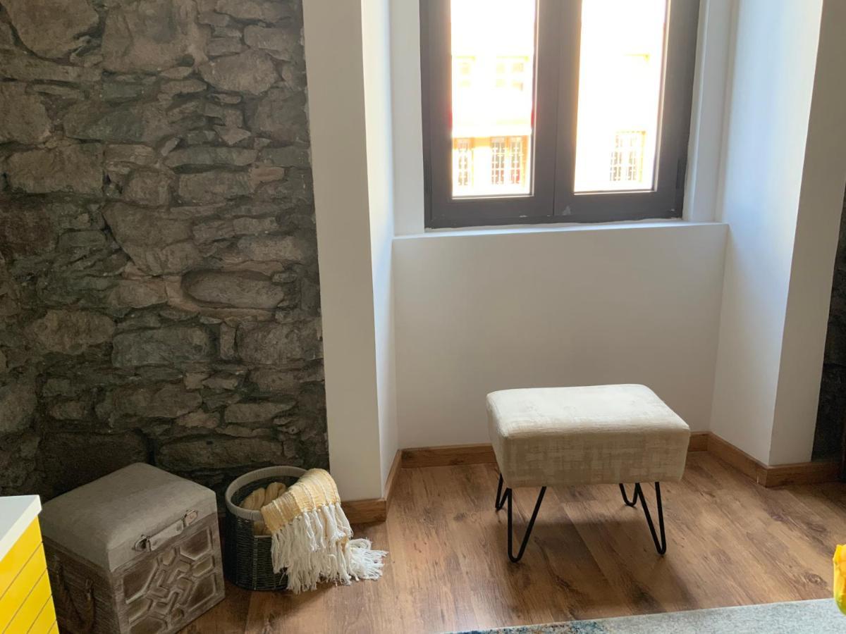 Techas City Center Luxurious Studio Praia Exterior photo